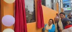 ऊर्जामन्त्री भुसालद्वारा ललितपुरमा कभर्ड हल उद्घाटन
